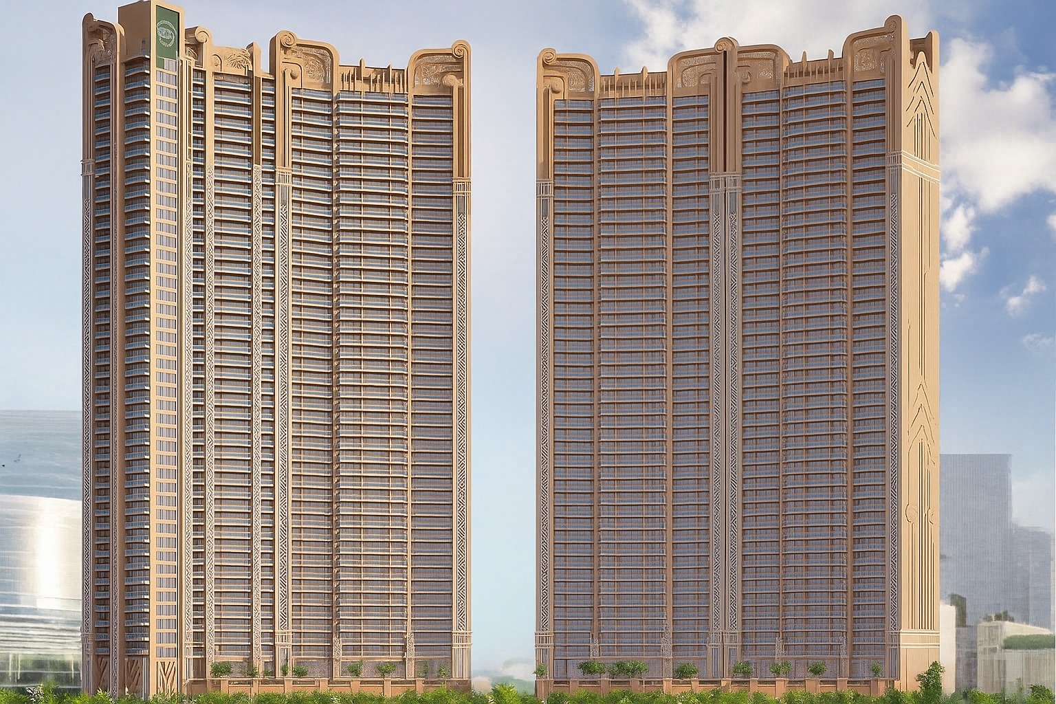 L&T Realty Green Reserve