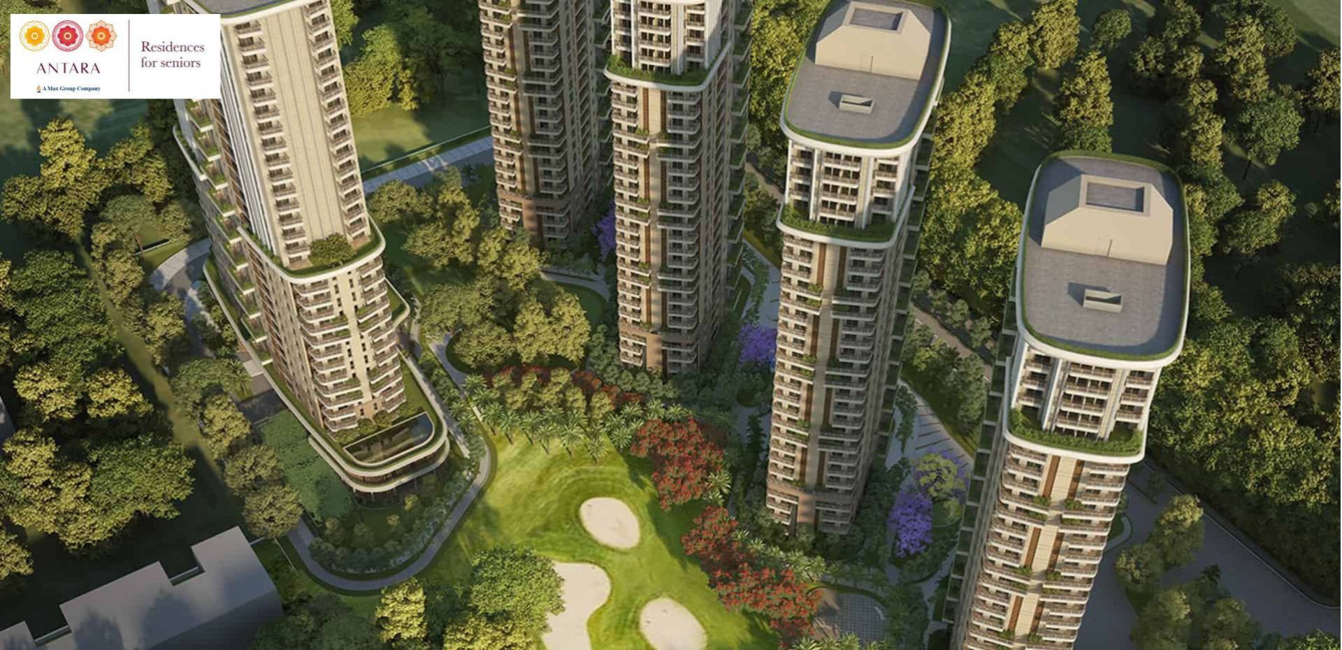 Antara Noida