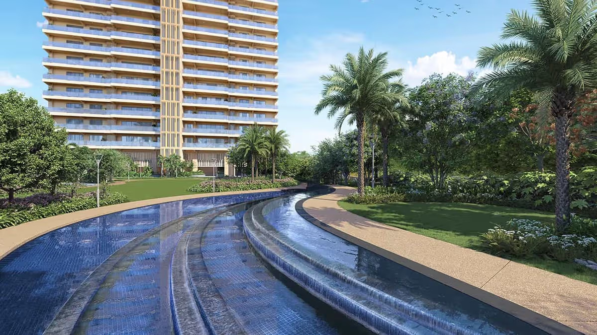 Godrej Riverine