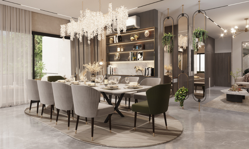 L&T Realty Green Reserve