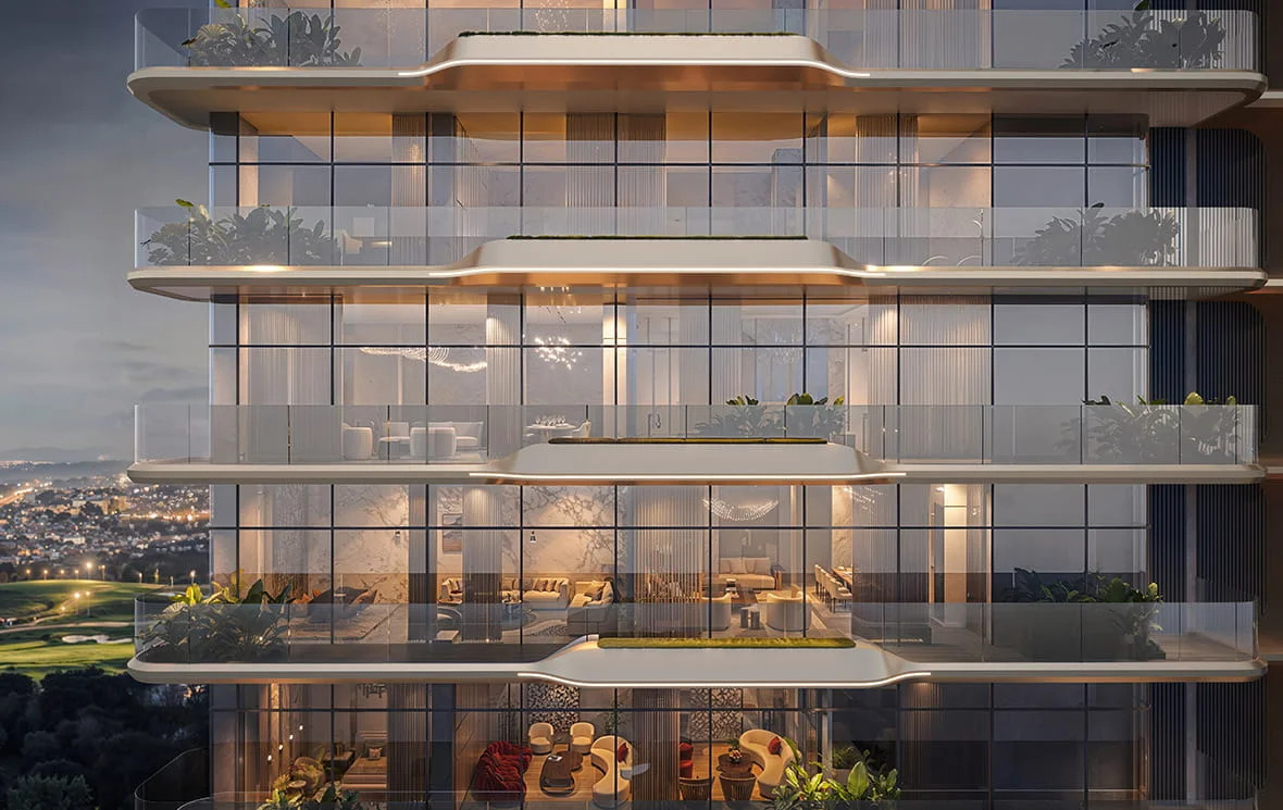 Smartworld Residences by Elie Saab